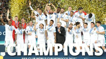 ¡Super-Mundial: con ventana de fichajes extra!