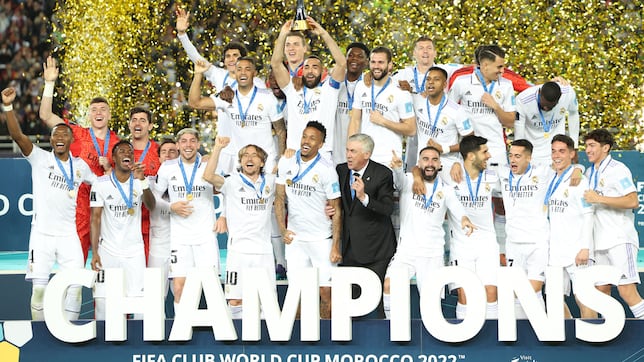 ¡Super-Mundial: con ventana de fichajes extra!