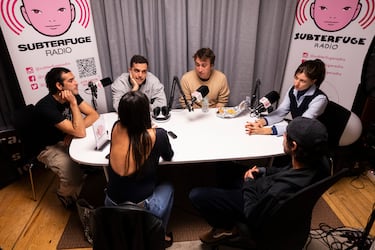 “Me gusta pensar que Niña Polaca no se nos ha subido a la cabeza”