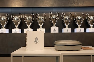 ‘Corazón Blanco’, de la carta de Alfonso XIII a la de Florentino Pérez a Ronaldo