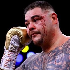 Ruiz Jr: I gained too much weight for Joshua rematch