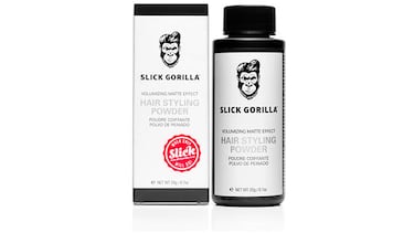 Slick Gorilla, el polvo de peinado texturizador que da volumen al pelo