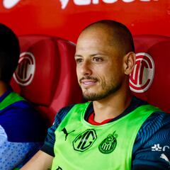 Toluca 0-0 Chivas: Resultado, resumen y acciones destacadas del partido
