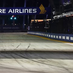 El circuito de Singapur "debería ser mejor" para el McLaren