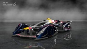 Prototipo de Red Bull Racing