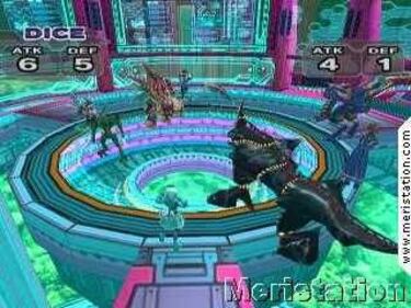 Phantasy Star Online Ep 3 entra en fase de pruebas