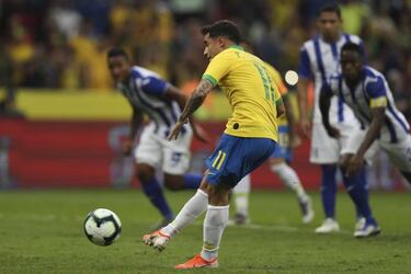 Brazil need Coutinho to step up with Neymar injured – Thiago Silva