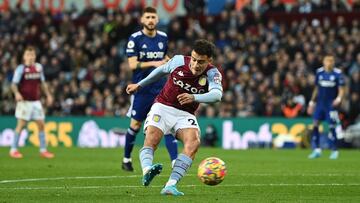 Resumen y goles del Aston Villa vs. Leeds de Premier League