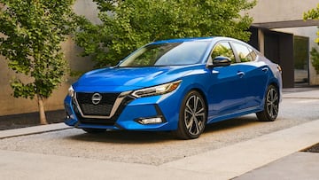 Nissan Sentra 2021, a prueba: el rival incómodo del Volkswagen Jetta
