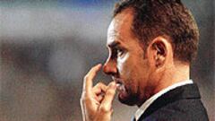 Víctor quiere que el equipo siga creciendo