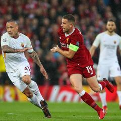 Nainggolan: "We did it against Messi and Suárez"