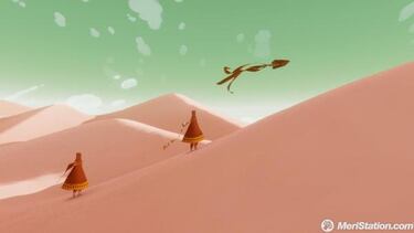 [E3] Journey, Impresiones
