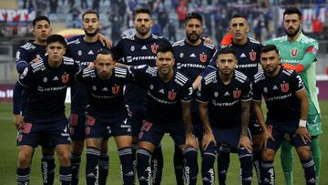 Las 3 fallas de la U en su derrota con Cobresal