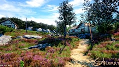 Imágenes de Shenmue III