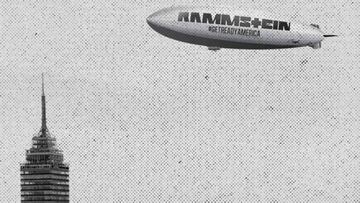 Rammstein confirma su visita en la Ciudad de M&eacute;xico