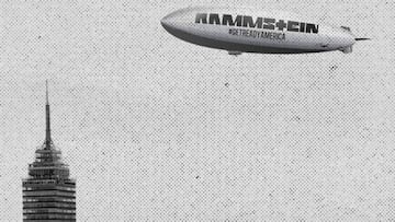 Rammstein confirma su visita en la Ciudad de México