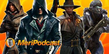 MeriPodcast 9x07 - Assassin's Creed Syndicate, ¿agotada la fórmula?