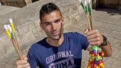 David Barral: “Espero que no paguen su enfado con nosotros”