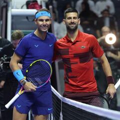 Ya no habrá más Nadal vs Djokovic: así queda el marcador final de su rivalidad