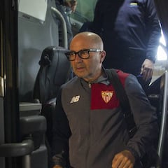 El Sevilla busca cruzar su Rubicón en Leicester
