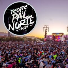 ¿Cómo es la dinámica de venta de abonos tempraneros del festival Pa’l Norte 2025?