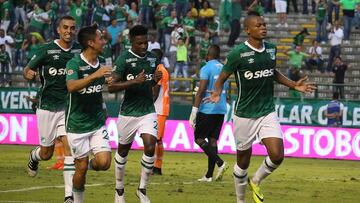 Deportivo Cali venció a Envigado como local y se quedó a un paso de la clasificación en Liga Águila.