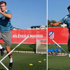 Felicitaciones para Le Normand, Sorloth, Nahuel, De Paul y Giménez