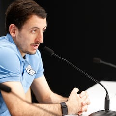 Oyarzabal: “Hay mucho entrenador suelto por ahí”