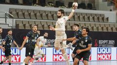 Resumen y resultado del España - Uruguay: Mundial de balonmano 2021