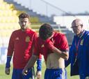 España dice adiós al Europeo Sub-19 y al Mundial Sub-20