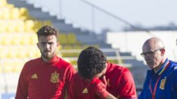 España dice adiós al Europeo Sub-19 y al Mundial Sub-20