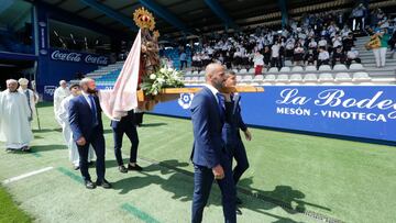 La Ponferradina celebra su centenario