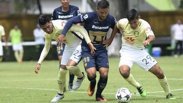 Fuerzas básicas, la cuna de la rivalidad en el Clásico Capitalino