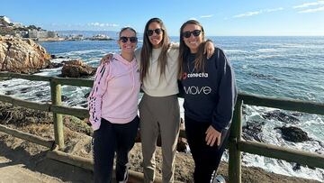 “Mi intención es ir a Estados Unidos o una opción en el extranjero; no tiene ningún sentido seguir jugando en Chile”