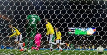 La Selección terminó con 5 puntos en la primera ronda y clasificada a los cuartos de final.