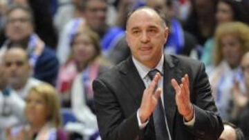 "Buscamos las mejores situaciones de ataque"