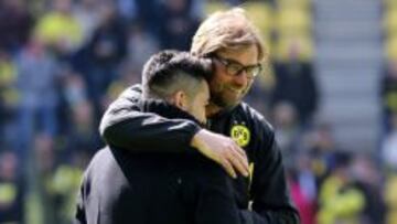 Gündogan, operado otra vez de la espalda: tres meses de baja