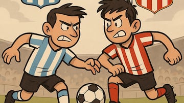 Preguntamos a la IA quién saldrá campeón del Torneo Clausura entre Estudiantes y Racing: la respuesta es curiosa