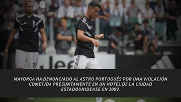 Todas las versiones sobre el caso Cristiano en Las Vegas