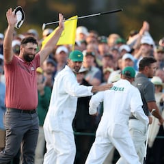 ¿Cuánto dinero se lleva Jon Rahm por ganar el Masters de Augusta?