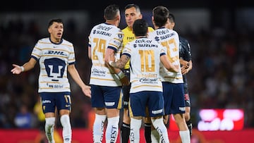 Comisión de arbitraje confirma: No hubo malas decisiones en contra de Pumas