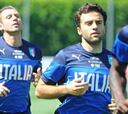 Giuseppe Rossi se juega estar en Brasil frente a Irlanda