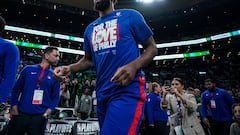 James Harden gifts MVP Joel Embiid $100,000 Rolex