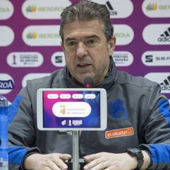 Arconada: "Pido disculpas"