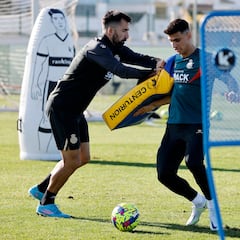 Rubén Sánchez, el reestreno