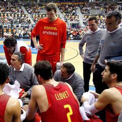 Scariolo: “Misión cumplida cum laude: me voy feliz”