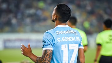 Rosario Central se interesa por ‘Canchita’ Gonzales