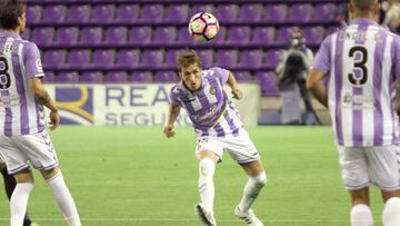 22/08/16 PARTIDO SEGUNDA DIVISION
REAL VALLADOLID - REAL OVIEDO
RAFA