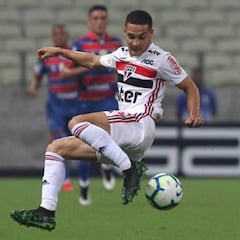 Antony: "Rodrygo se convertirá pronto en ídolo en el Madrid"