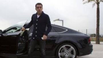 Xavi Hernández: "Mourinho era polémico y muy fanático"